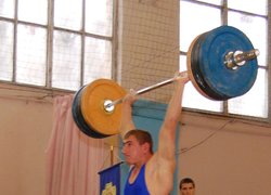 Петришин Володимир - ІІ місце
